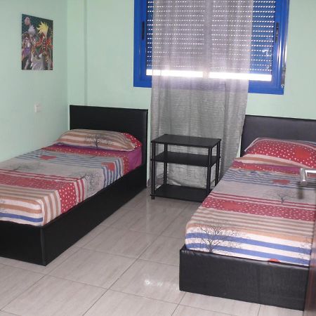 Apartamentos Palacio Riad Larache Eksteriør billede