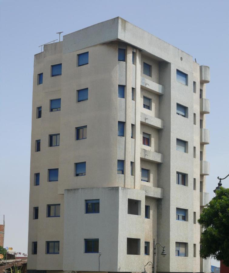 Apartamentos Palacio Riad Larache Eksteriør billede