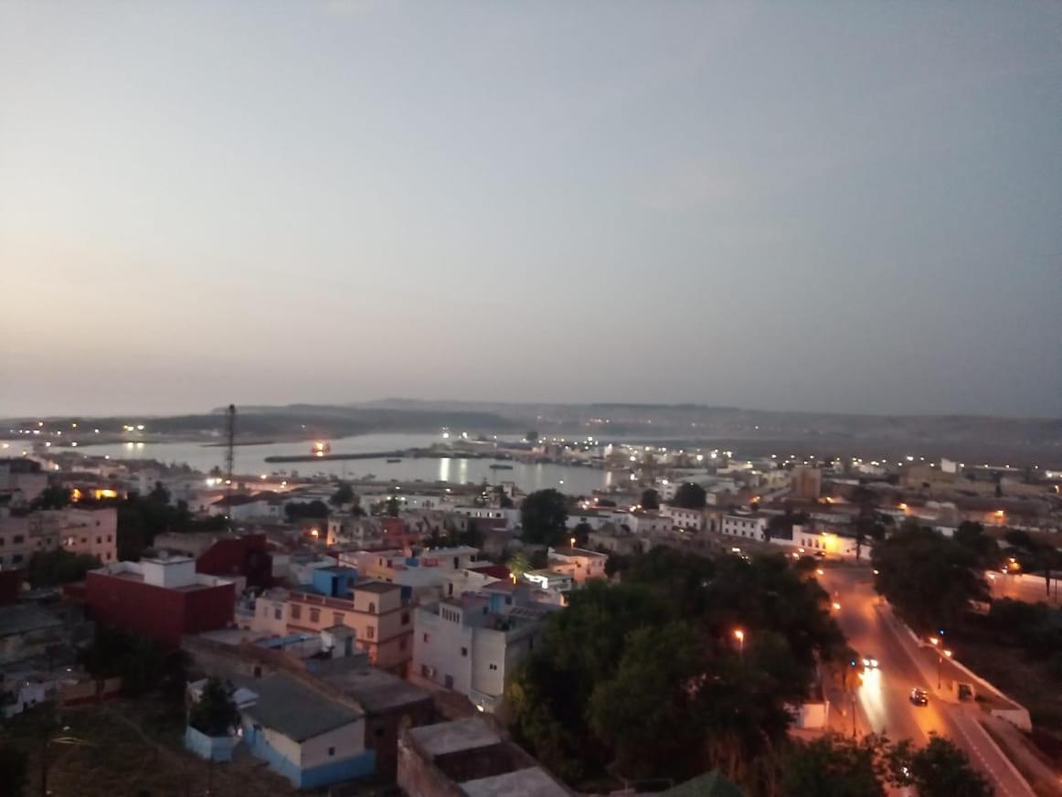 Apartamentos Palacio Riad Larache Eksteriør billede