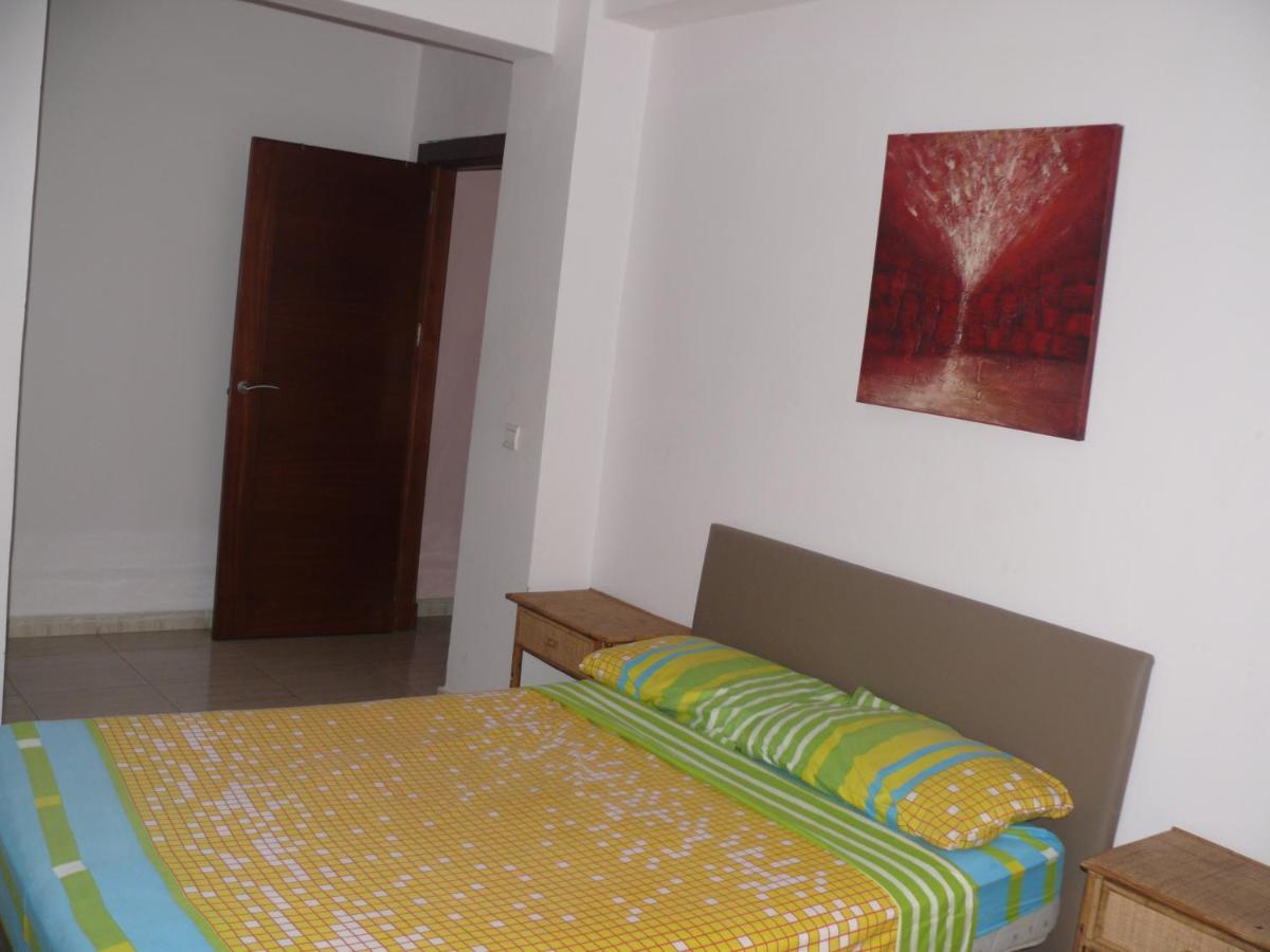 Apartamentos Palacio Riad Larache Eksteriør billede