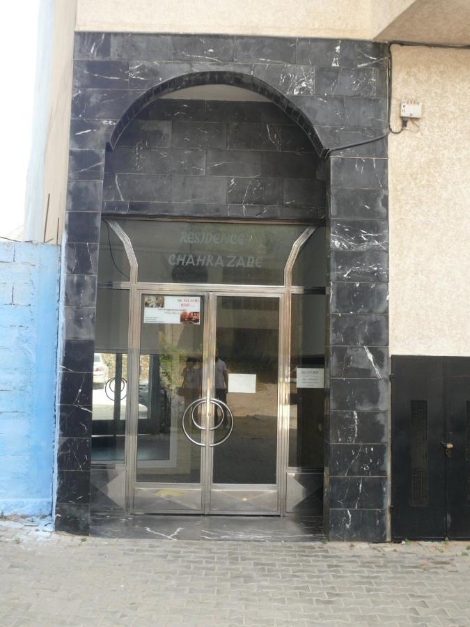 Apartamentos Palacio Riad Larache Eksteriør billede