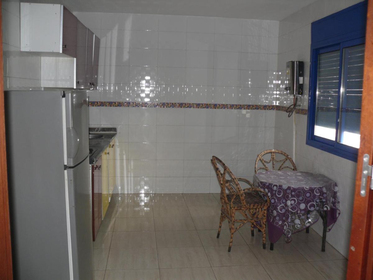 Apartamentos Palacio Riad Larache Eksteriør billede